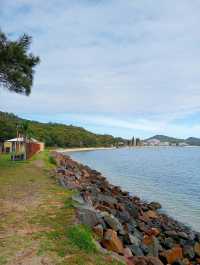 Shoal Bay 海灘