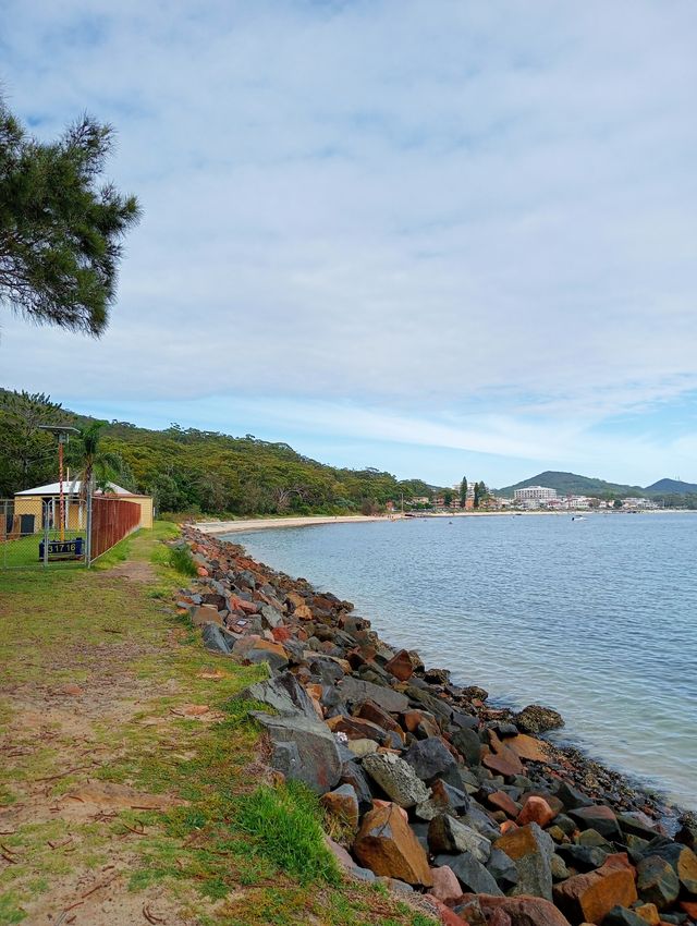 Shoal Bay 海灘