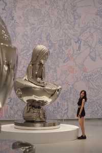 深圳看展｜簡明大展《無盡之旋》旋轉之路的飄渺之邦窺自身