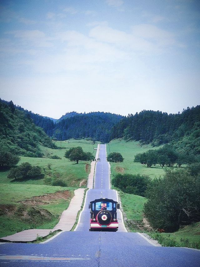 一年四季都可去的——仙女山