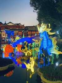 上海2024豫園燈會4/4
