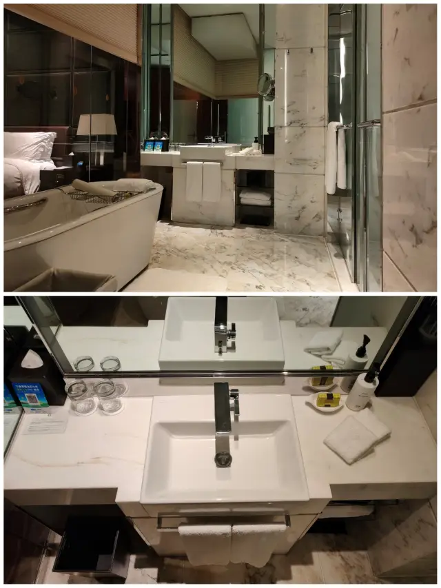 Nanjing Zifeng Greenland InterContinental Hotel Experience Review (Part 5)