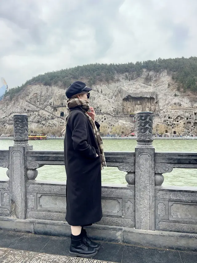 The Longmen Grottoes | A thousand years later, the gaze that remains is one of devotion