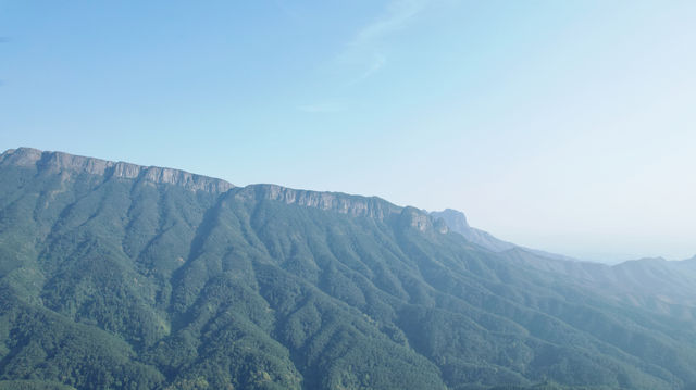 平天山之旅