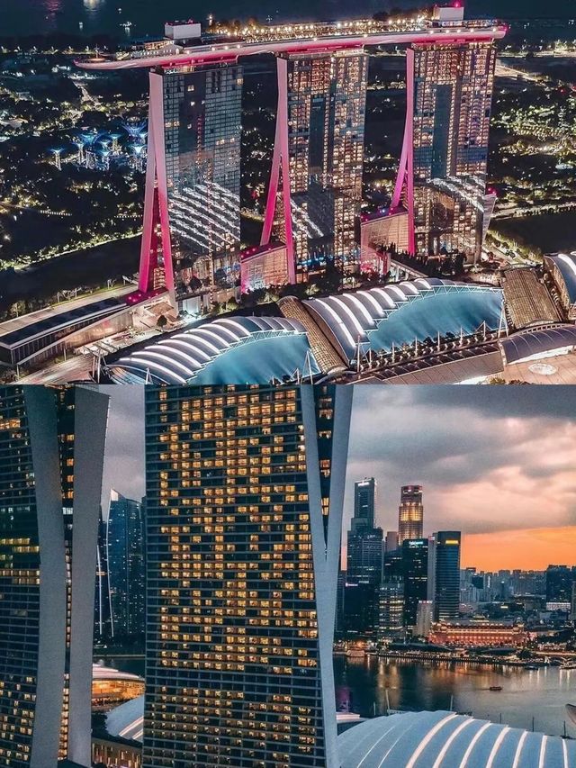 新加坡‖火爆ins的輕奢酒店真天花板
