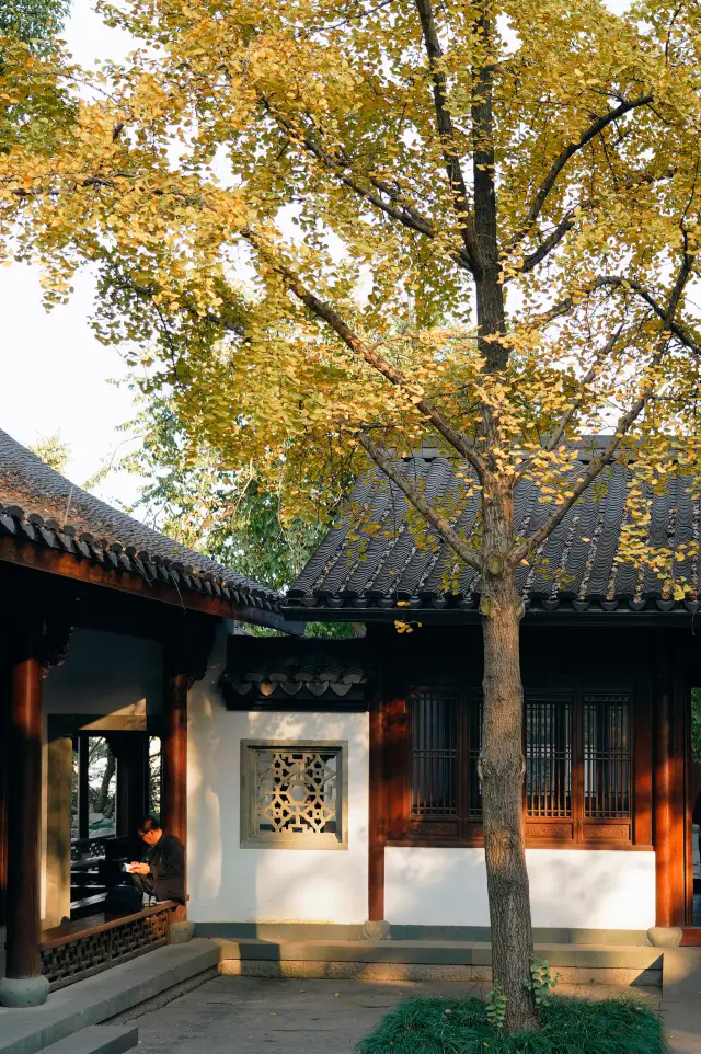 A must-visit spot for a half-day cultural tour in Hangzhou, jot this down