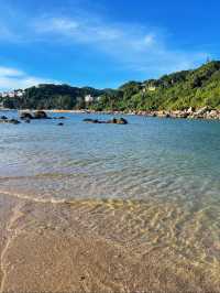 深圳|小眾人少玻璃海