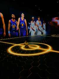 上海新地標，NBA奇境光影秀全球首發!