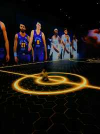 上海新地標，NBA奇境光影秀全球首發!