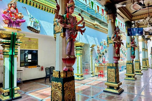 馬來西亞世界文化遺產|檳城（1540）
