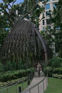 新加坡攻略｜成立於植物園的豪華酒店