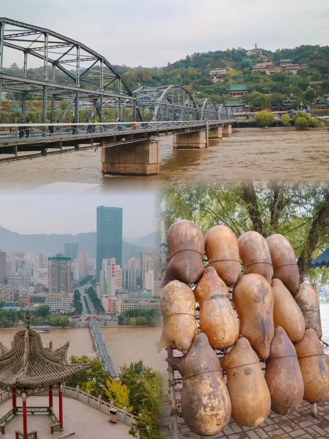 甘肃、额济纳 | 遇見秋天，一趟泛著金色光芒的夢幻旅程