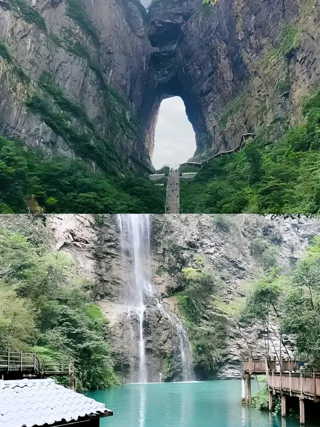 Heavenly Soundscape: Wander through the poetic mountains and waters of Zhangjiajie