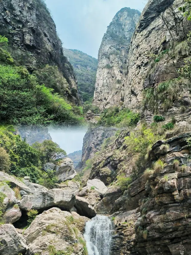 Lushan's true face, promise me that you must visit it at least once