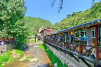 探秘京郊秘境，水岸山吧度假村等你來