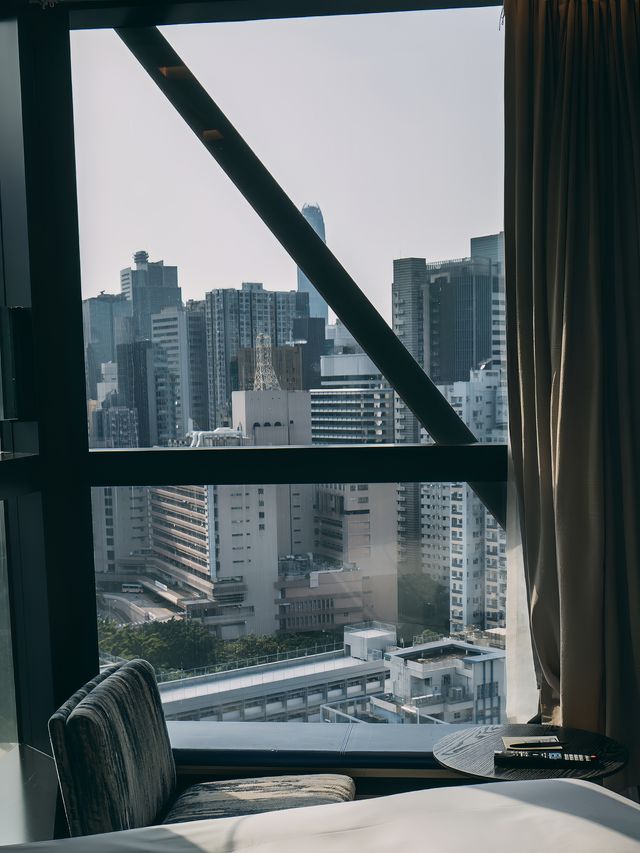 HK寶藏酒店沒有之一住它