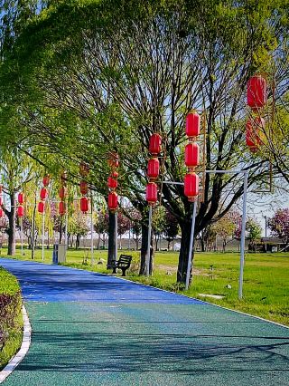 Jinyu Ecological Park