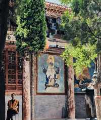 萬古寺旅遊攻略來啦跟家人一起去打卡
