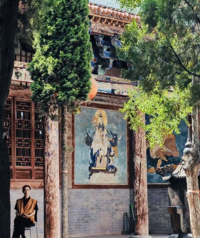 萬古寺旅遊攻略來啦跟家人一起去打卡