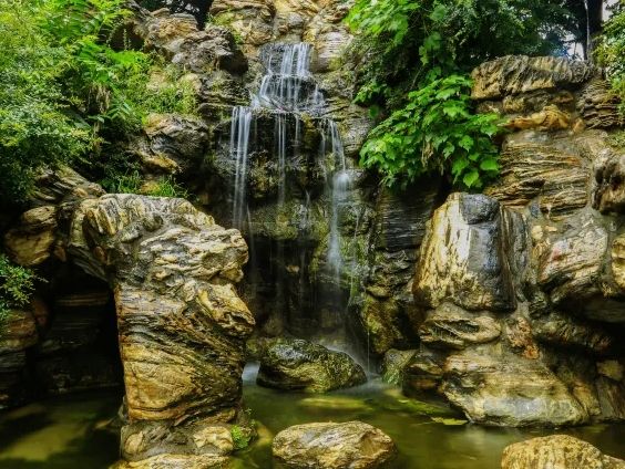 周末好去處|西安 興慶宮公園