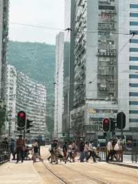 香港2天2夜隨意路線直接搬走