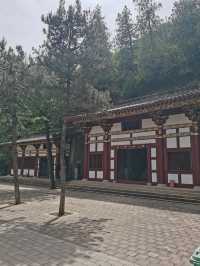 隋唐皇家寺院——麟游縣慈善寺