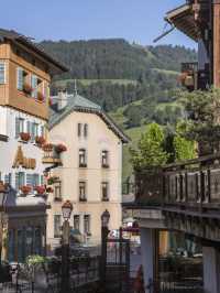 🌟 Megeve Magic: Alpine Luxury at Four Seasons 🏔️✨