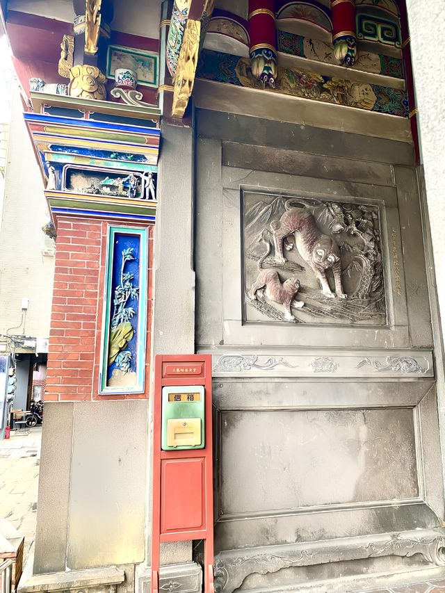 台北ㅣ大龍峒ㅣ保安宮ㅣ求子求健康超靈驗