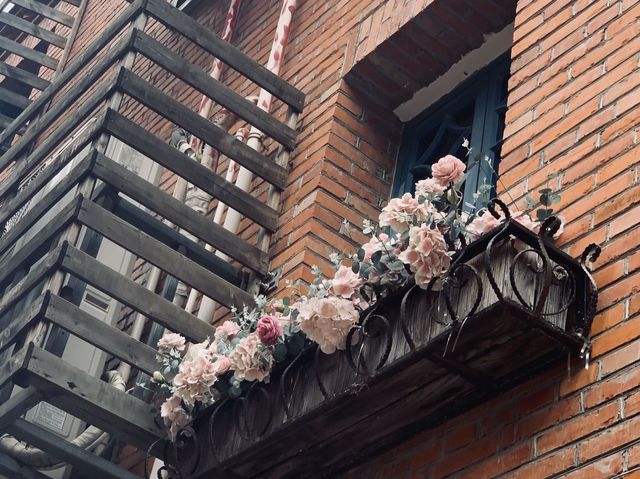 小眾景點｜福州煙台山。