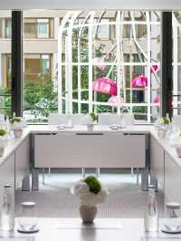 🍂✨ Parisian Elegance & Autumnal Bliss at Mandarin Oriental 🌟