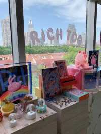 TX超可愛免費展，Rich Too快閃