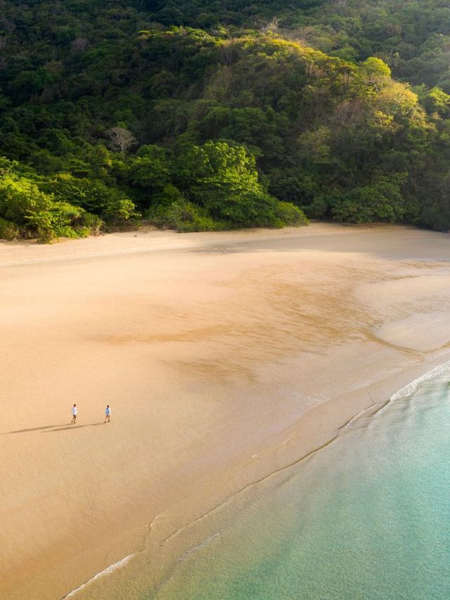 🌴 Con Dao's Coastal Gem: Six Senses Hideaway 🌊