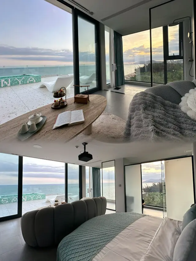 Sanya | A breathtaking seaside retreat B&B