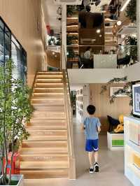 小眾不費媽｜深圳半天時間親子Citywalk在此