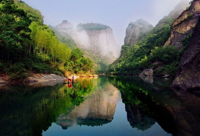 資源打卡景點。