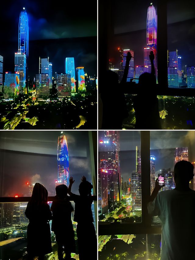 來了就是深圳人