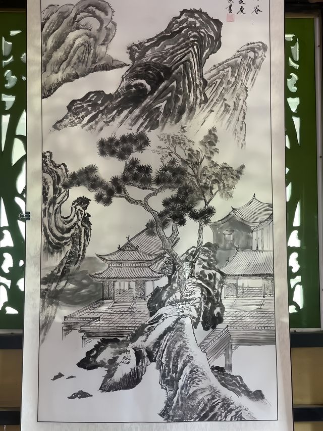成都仙家重地！見到這隻鶴才算真正去過成都鶴鳴山