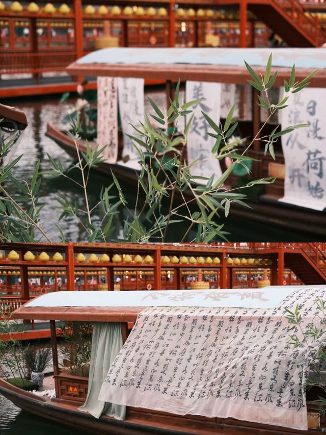 唐山/河頭老街  夢回大唐！
