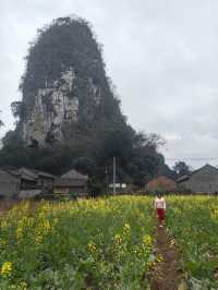 銀龍古寨：一座青山古寨中，一寨樸風沁人心