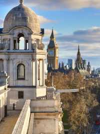 🌟 Luxe London Lodging: Raffles at the OWO 🌟