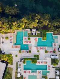 🌴✨ Riviera Maya's Luxe Escape: Andaz Mayakoba! 🏖️🌟