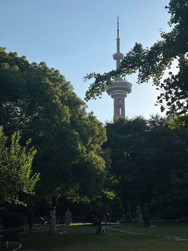 南京太不缺有意思的地方了…人生活方式