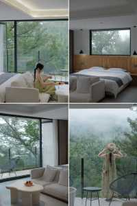 安吉｜總要去看看墨雨雲間的山野