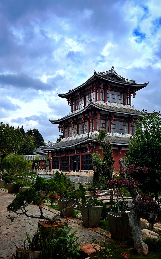 快速了解大理，先來大理州博物館