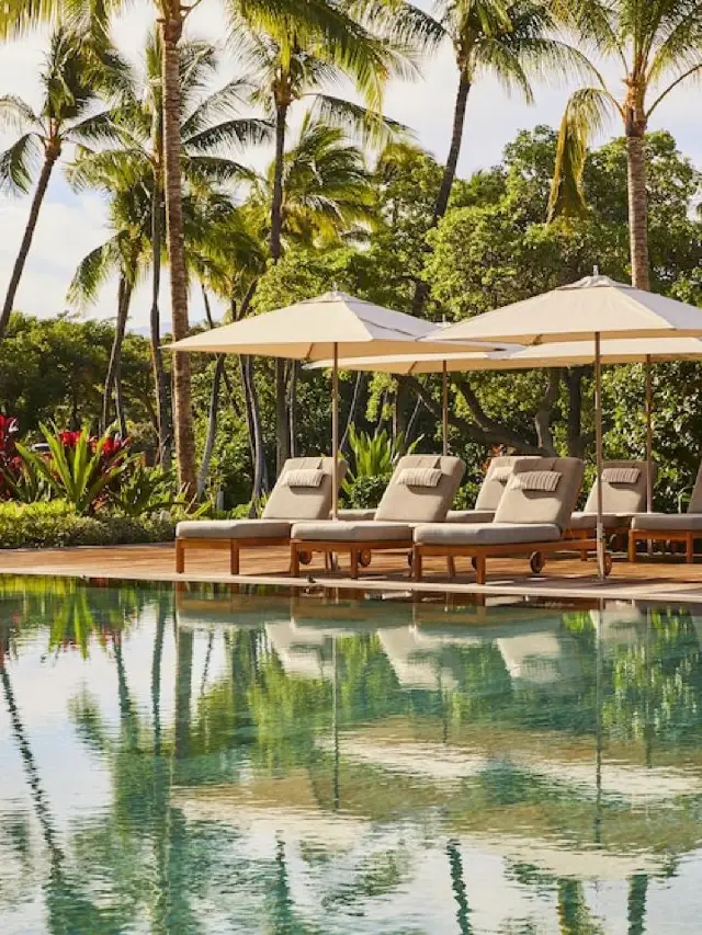 大島極樂之旅:茂納拉尼頂級住宿體驗