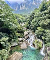廬山兩天兩夜攻略