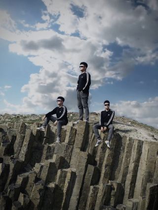 Ulanqab 'Little Iceland', a former niche tourist spot that's now a hit