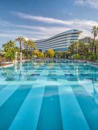 🏖️ Luxe Living in Türkiye: Concorde de Luxe Resort 🌟