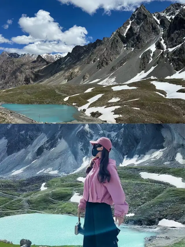 대미 신장｜즉흥 여행 한번 떠나보세요.