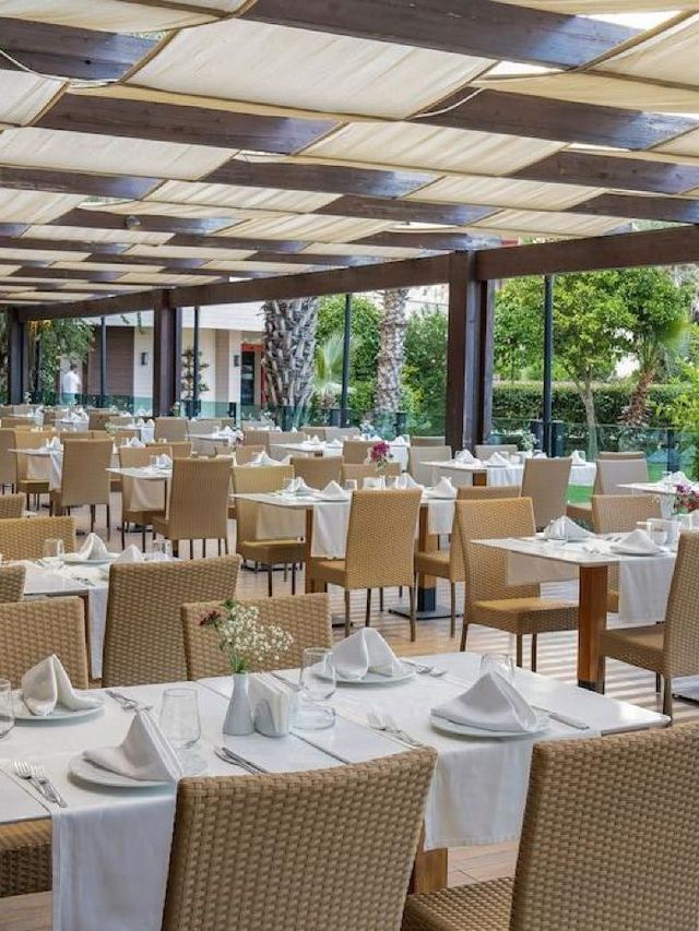 🌟✈️ Belek's Best: Sea Views & Comfort! 🏖️🛏️